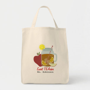 Sweet TEAcher Tote Bag