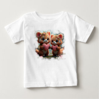 Sweet teddy bearsT-Shirt Baby T-Shirt