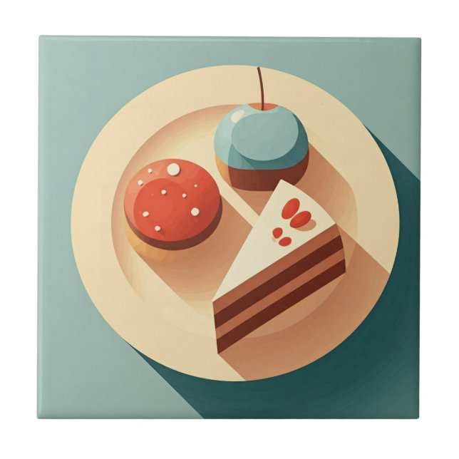 Sweet Temptations Tile (Front)