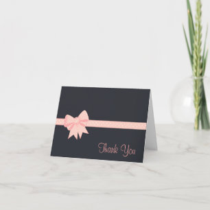 Sweet Thank You Note Card