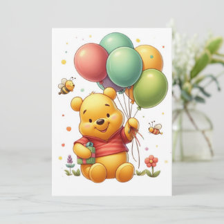 "Sweet Thank Yous for Your Little One: Baby Thank  Invitation