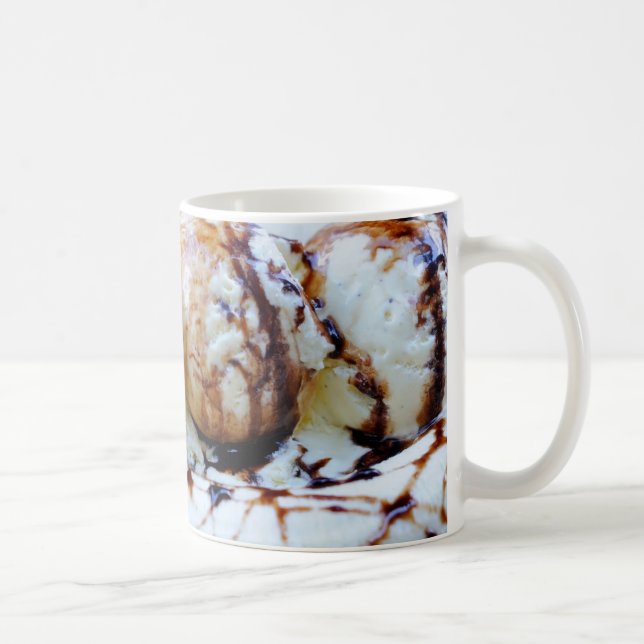 sweet time coffee mug (Right)