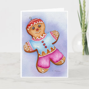 "Sweet Times" Holiday Card