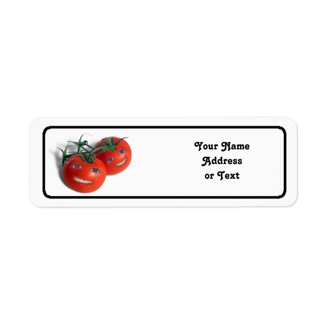 Sweet Tomatoes (Front)