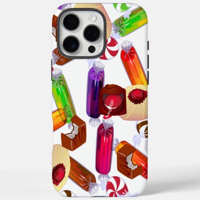 Sweet Tones Case-Mate iPhone Case (Back)