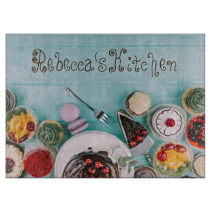 Sweet Tooth Cutting Board