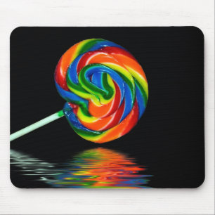 Sweet Tooth Mouse Mat