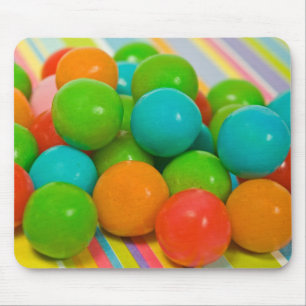 Sweet Tooth Mouse Mat