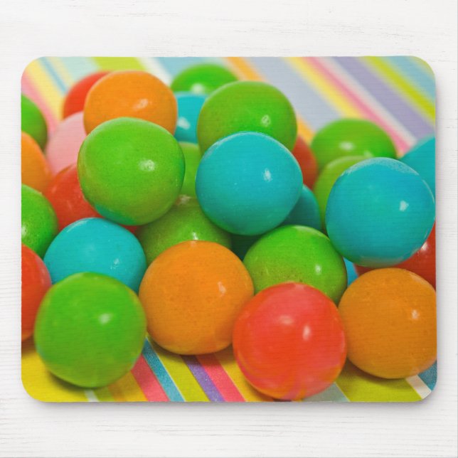 Sweet Tooth Mouse Mat (Front)