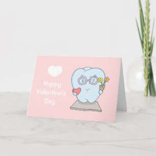 Sweet Tooth Valentine's Day Card