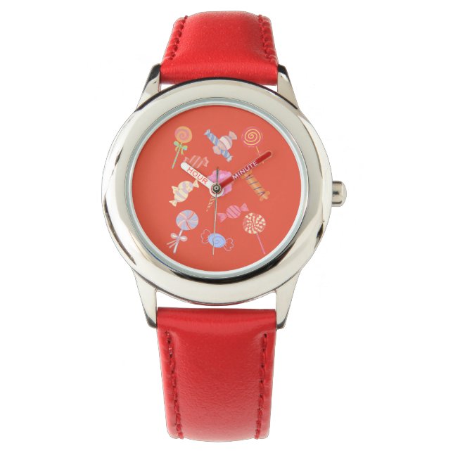 SWEET TOOTH WATCH (Front)