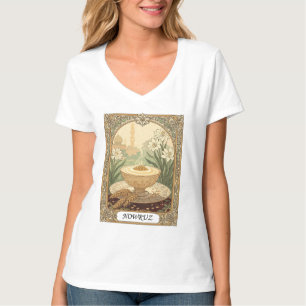 Sweet Traditions The Symbolism of Samanu T-Shirt
