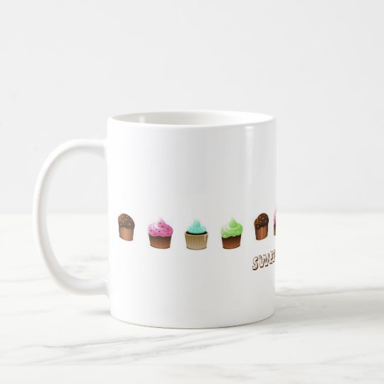 Sweet Treat Coffee Mug
