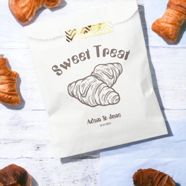 Sweet Treat Favour Bags (Creator Uploaded)