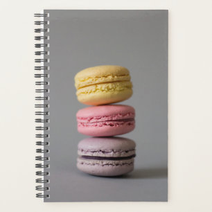 Sweet Treat Macarons Food Planner