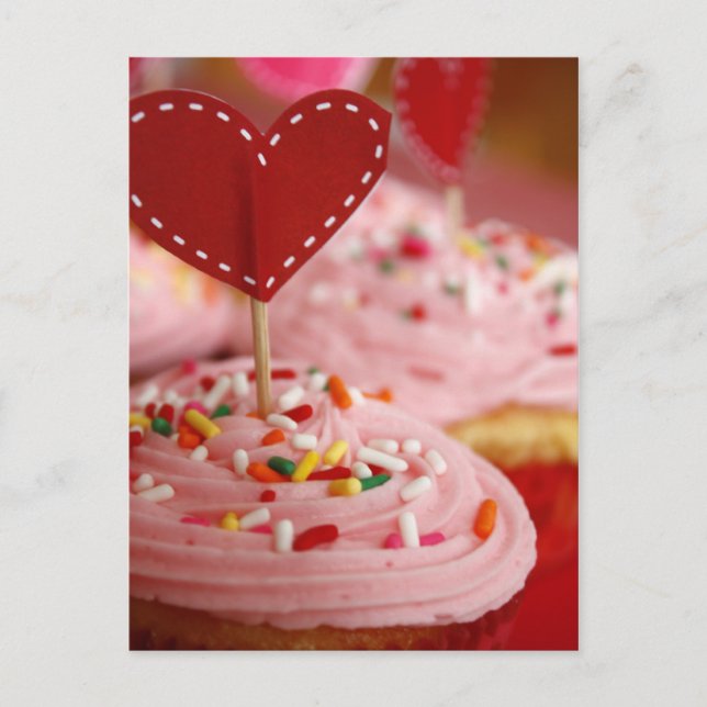 Sweet Treat Postcard (Front)