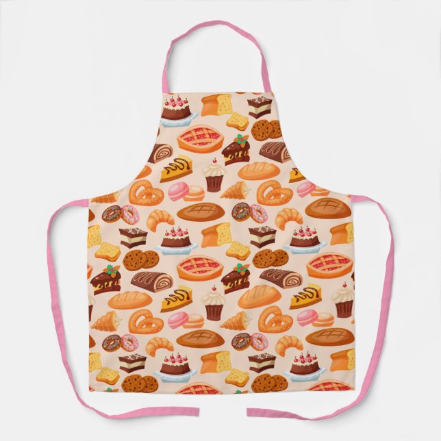 Sweet Treats Apron (Front)