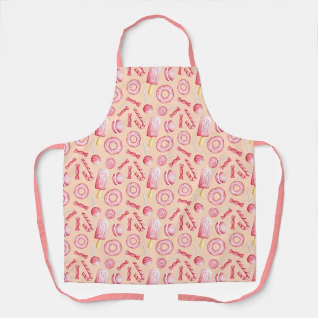 Sweet Treats Apron (Front)