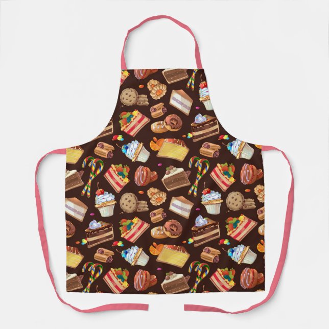 Sweet Treats Apron (Front)