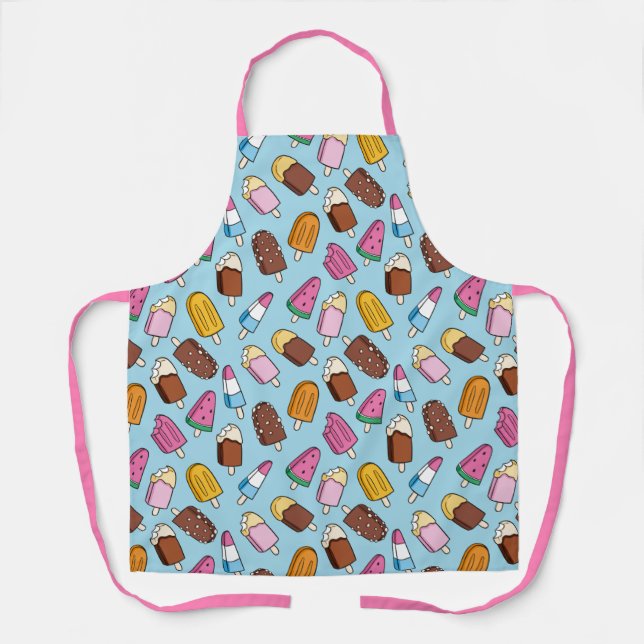 Sweet Treats Apron (Front)