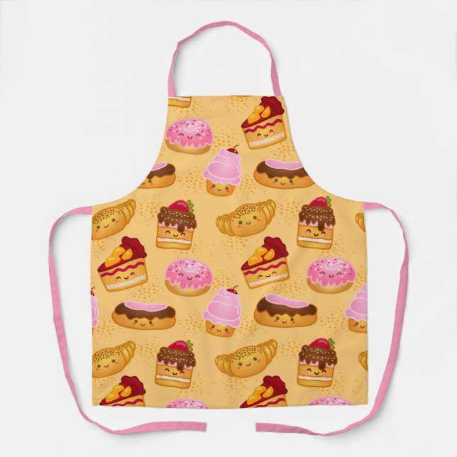 Sweet Treats Apron (Front)