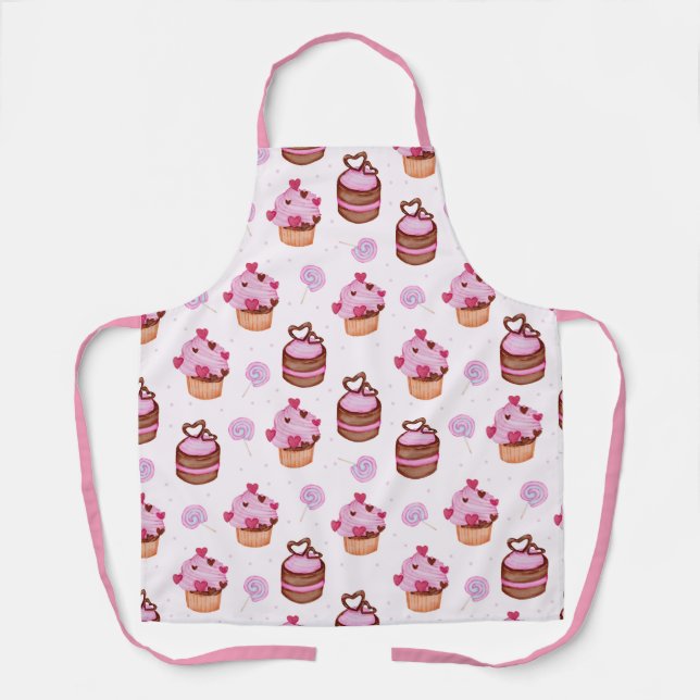 Sweet Treats Apron (Front)