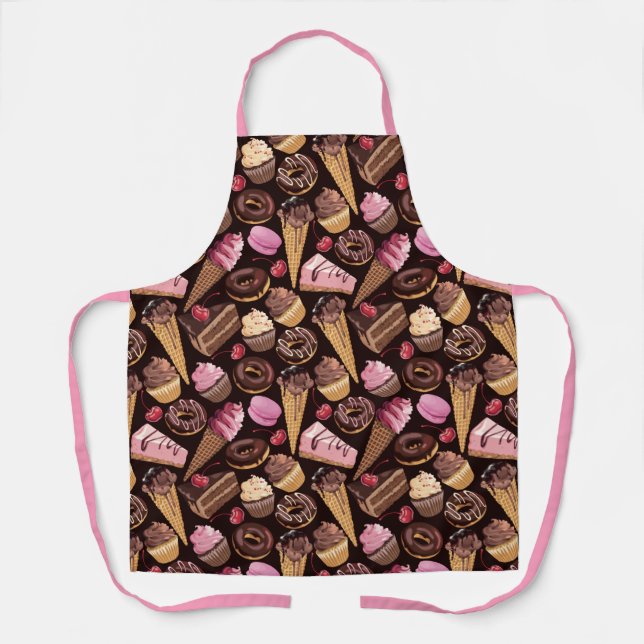 Sweet Treats Apron (Front)