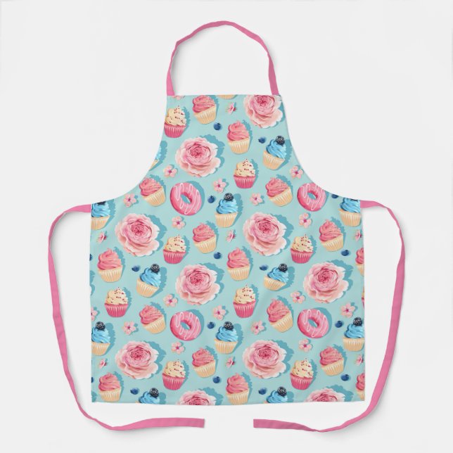 Sweet Treats Apron (Front)