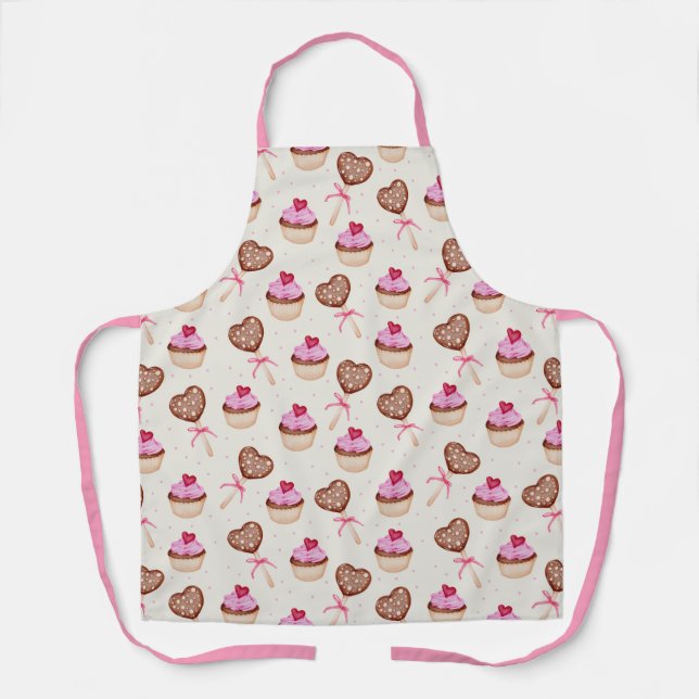 Sweet Treats Apron (Front)