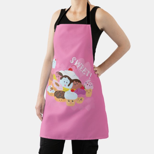 Sweet Treats Apron (Insitu)