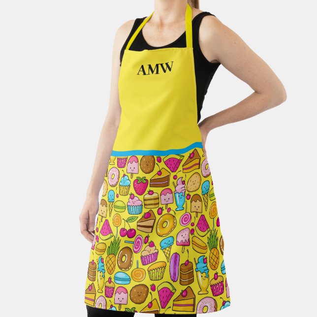 Sweet Treats Apron (Insitu)