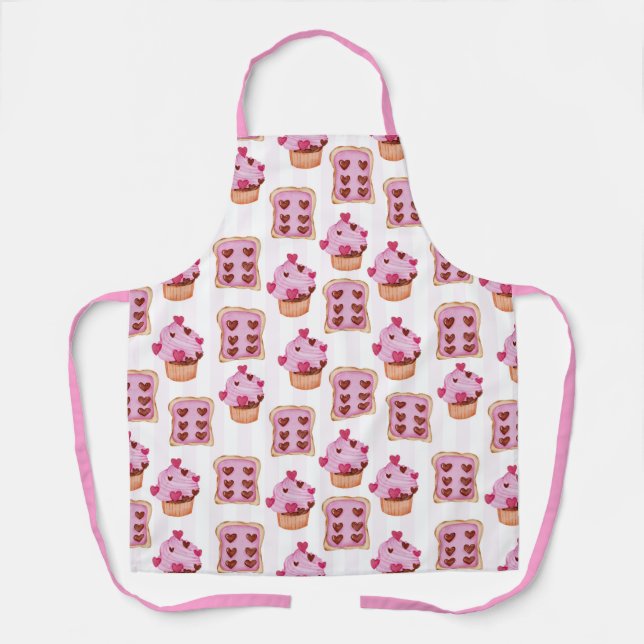 Sweet Treats Apron (Front)