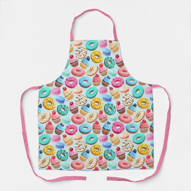 Sweet Treats Apron (Front)