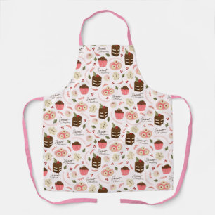 Sweet Treats Apron