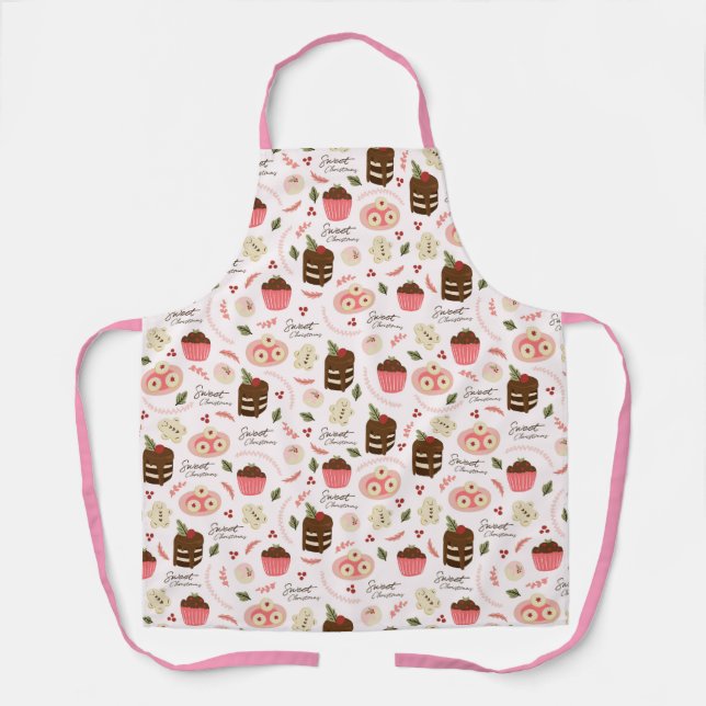 Sweet Treats Apron (Front)