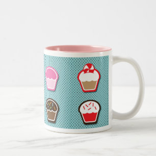 Sweet Treats Bakers - Cupcake Lover's Coffee Mug