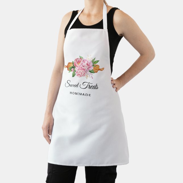 Sweet Treats Bakery Apron (Insitu)