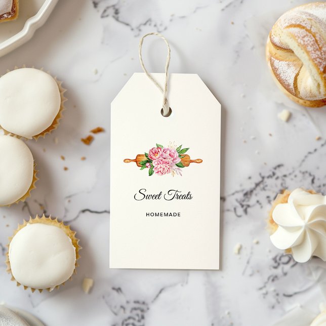 Sweet Treats Bakery  Gift Tags (Creator Uploaded)