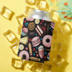 Sweet treats can cooler