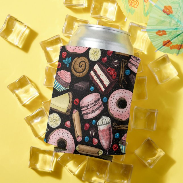 Sweet treats  can cooler (In Situ Summer)