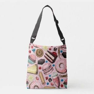 Sweet treats  crossbody bag