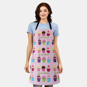 Sweet Treats Cupcakes Apron