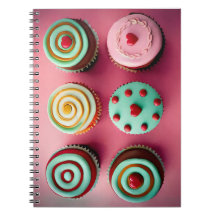 Sweet Treats Cupcakes II