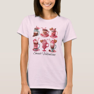 Sweet Treats for Valentine's Day T-Shirt