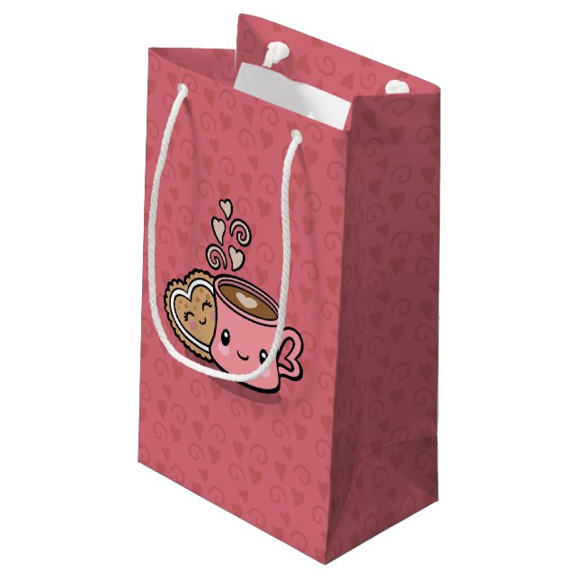 Sweet Treats gift bag (Back Angled)