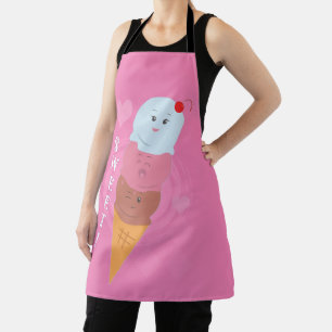 Sweet Treats - Ice Cream! Apron