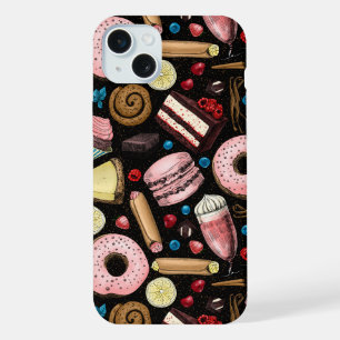 Sweet treats iPhone 15 plus case