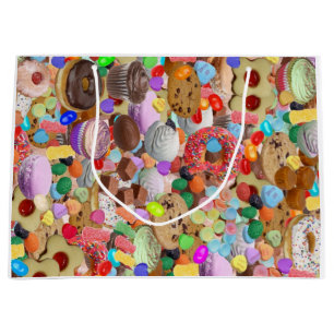 Sweet Treats Large Gift Bag