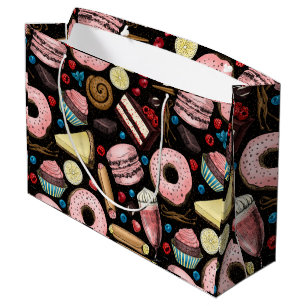 Sweet treats large gift bag