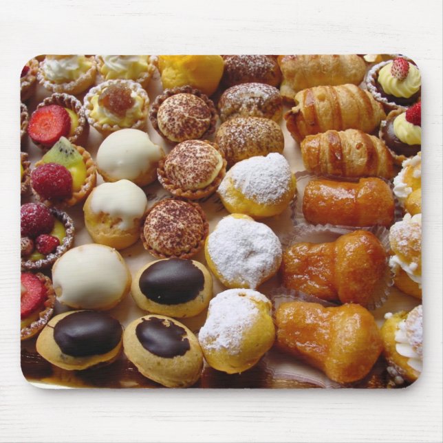 Sweet Treats! Mouse Mat (Front)
